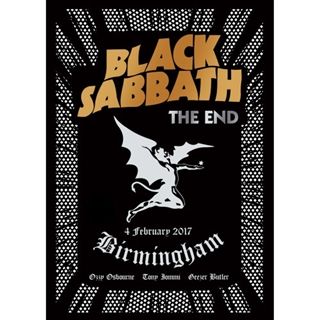 Black Sabbath - The End